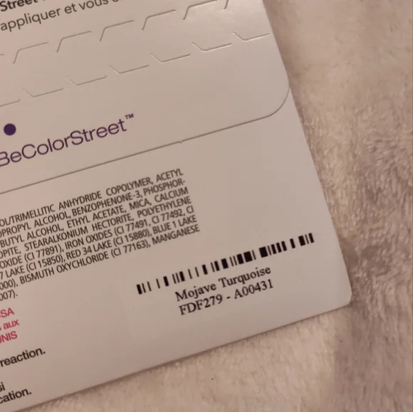 NEW! Color Street Nail Polish Strips Bundle (11)